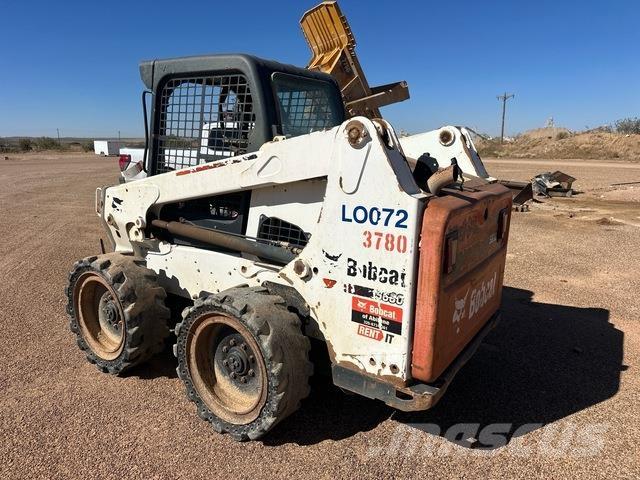 Bobcat S630 Liukuohjatut kuormaajat