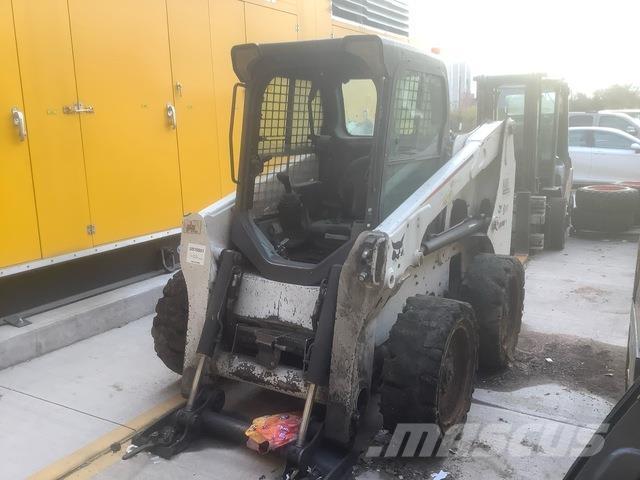 Bobcat S630 Liukuohjatut kuormaajat