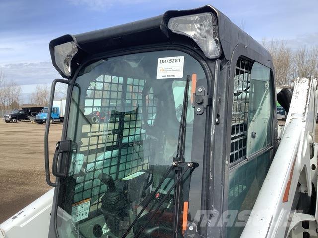 Bobcat S650 Liukuohjatut kuormaajat