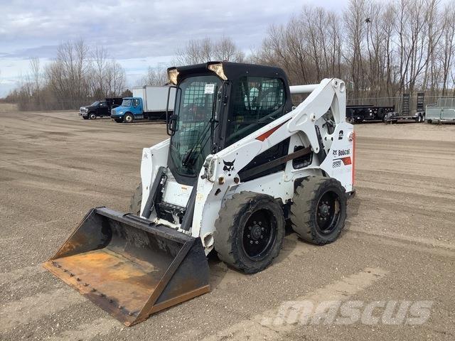 Bobcat S650 Liukuohjatut kuormaajat