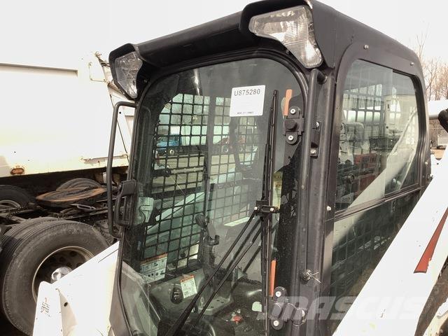 Bobcat S650 Liukuohjatut kuormaajat