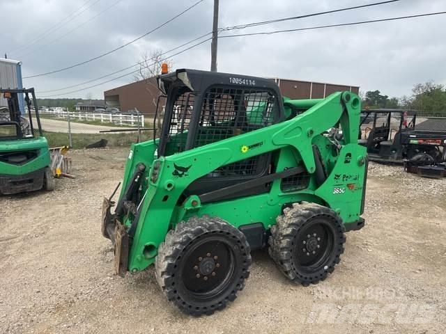 Bobcat S650 Liukuohjatut kuormaajat