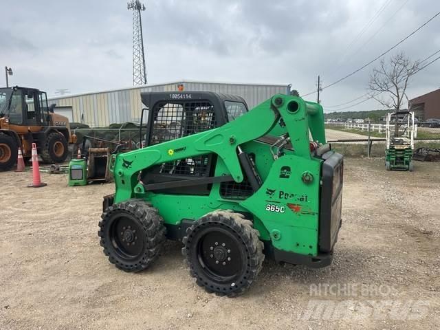 Bobcat S650 Liukuohjatut kuormaajat