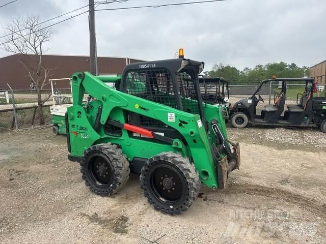 Bobcat S650 Liukuohjatut kuormaajat