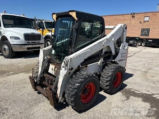 Bobcat S650 Liukuohjatut kuormaajat