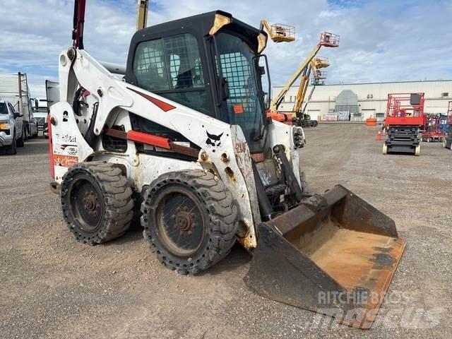 Bobcat S650 Liukuohjatut kuormaajat