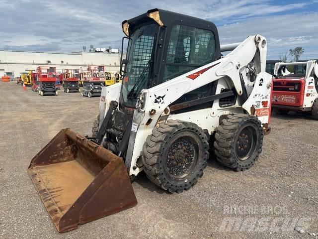 Bobcat S650 Liukuohjatut kuormaajat