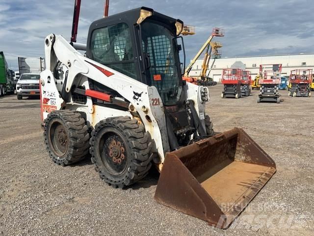 Bobcat S650 Liukuohjatut kuormaajat