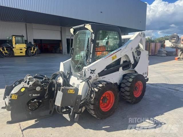 Bobcat S650 Liukuohjatut kuormaajat