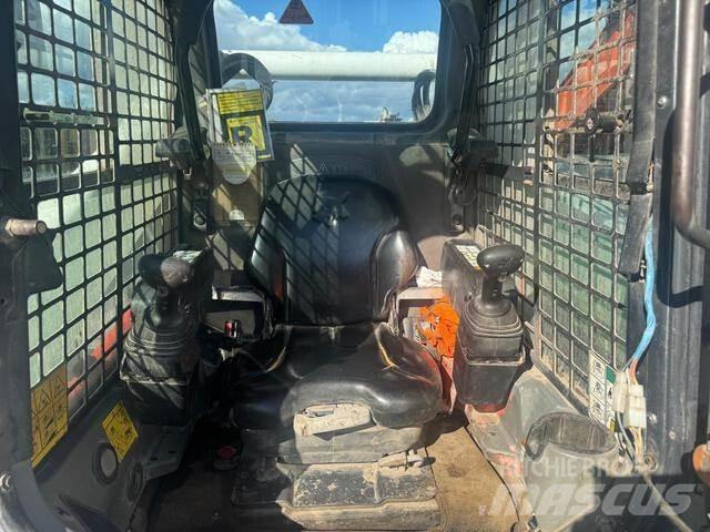 Bobcat S650 Liukuohjatut kuormaajat