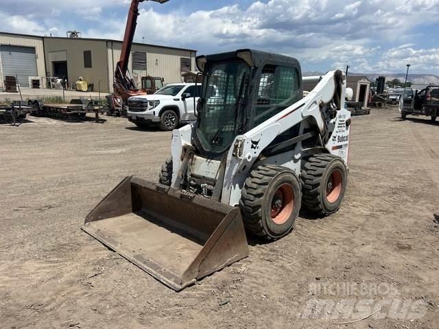 Bobcat S650 Liukuohjatut kuormaajat