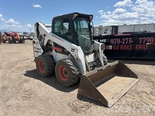 Bobcat S650 Liukuohjatut kuormaajat