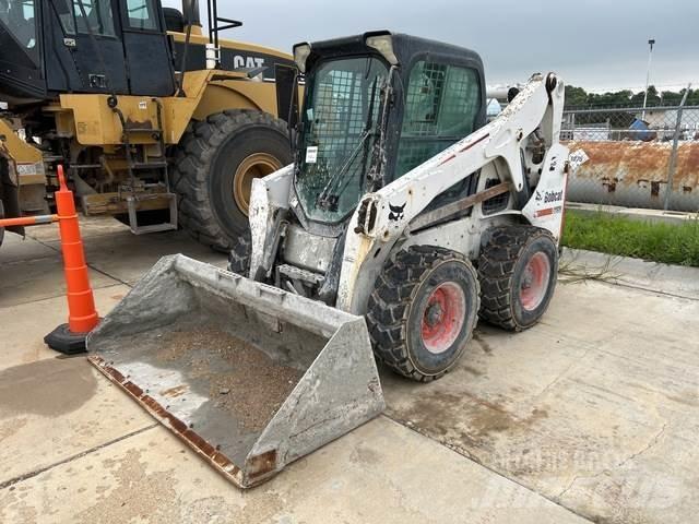 Bobcat S650 Liukuohjatut kuormaajat