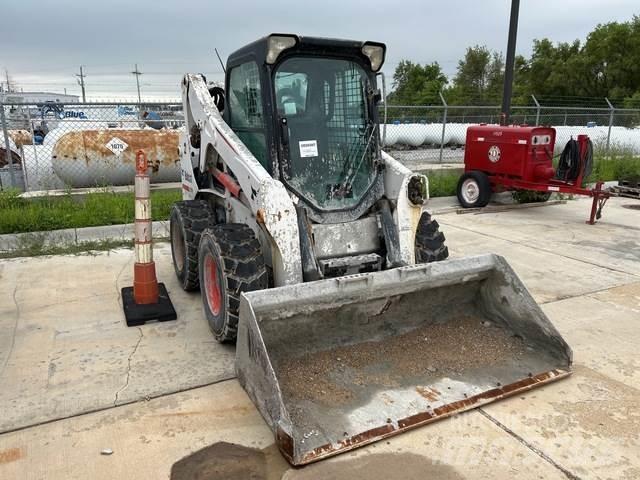 Bobcat S650 Liukuohjatut kuormaajat