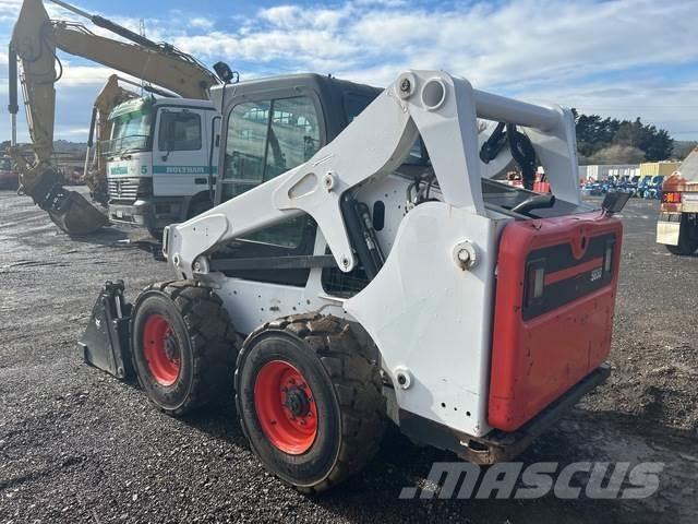 Bobcat S650 Liukuohjatut kuormaajat
