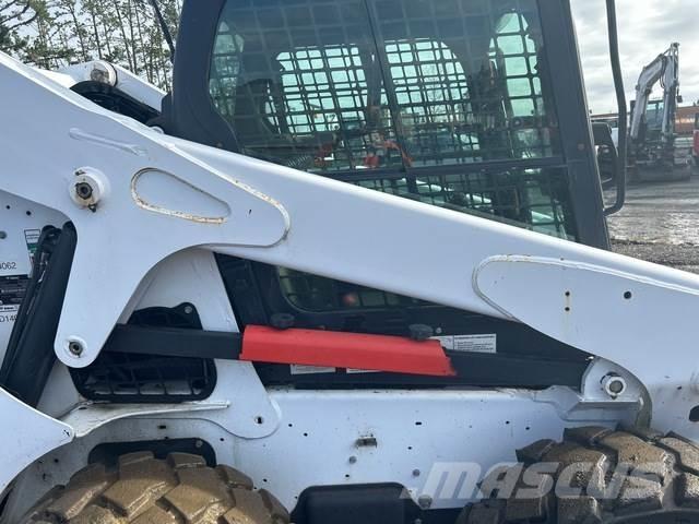 Bobcat S650 Liukuohjatut kuormaajat