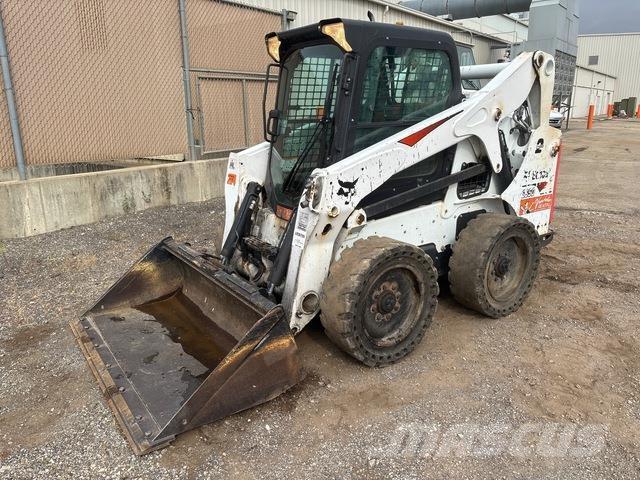 Bobcat S650 Liukuohjatut kuormaajat
