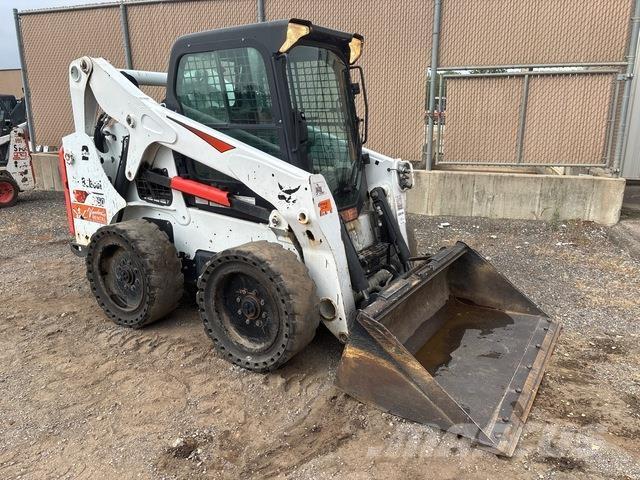 Bobcat S650 Liukuohjatut kuormaajat
