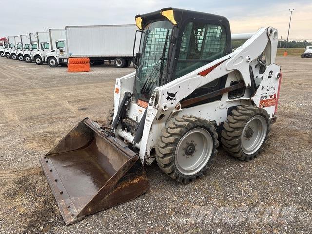 Bobcat S650 Liukuohjatut kuormaajat