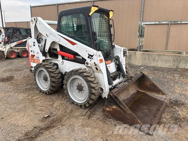 Bobcat S650 Liukuohjatut kuormaajat