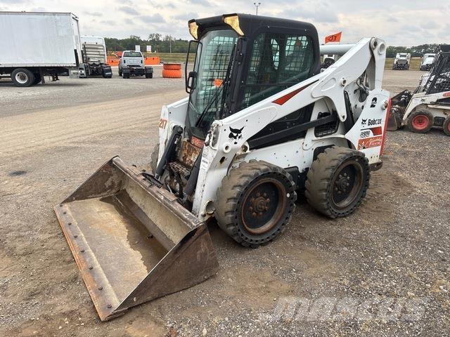 Bobcat S650 Liukuohjatut kuormaajat