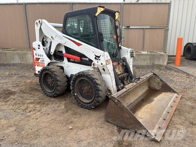 Bobcat S650 Liukuohjatut kuormaajat