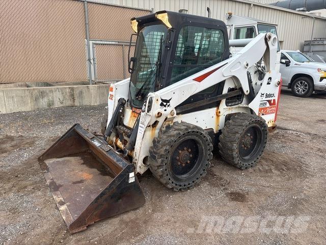 Bobcat S650 Liukuohjatut kuormaajat