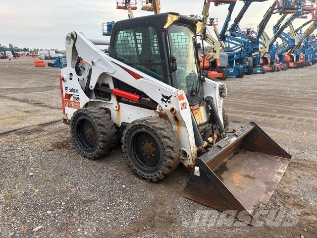 Bobcat S650 Liukuohjatut kuormaajat