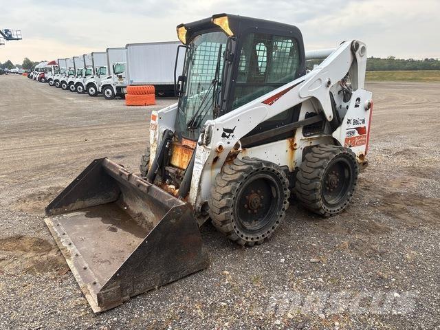 Bobcat S650 Liukuohjatut kuormaajat