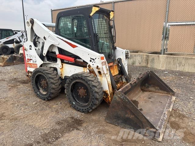 Bobcat S650 Liukuohjatut kuormaajat