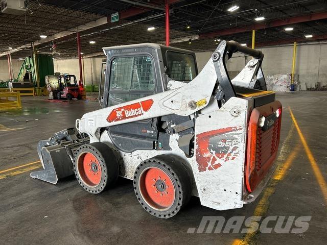 Bobcat S66 Liukuohjatut kuormaajat