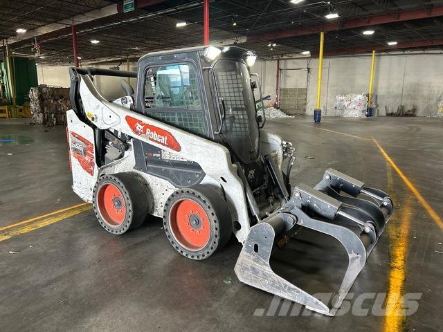Bobcat S66 Liukuohjatut kuormaajat