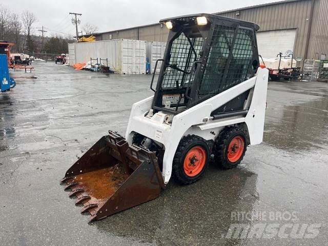 Bobcat S70 Liukuohjatut kuormaajat