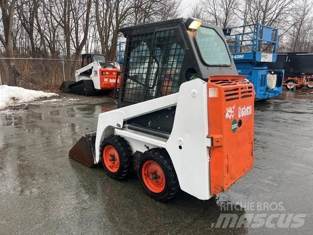 Bobcat S70 Liukuohjatut kuormaajat