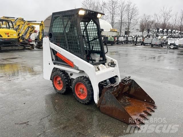 Bobcat S70 Liukuohjatut kuormaajat