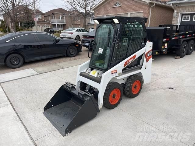 Bobcat S70 Liukuohjatut kuormaajat