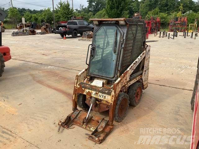 Bobcat S70 Liukuohjatut kuormaajat