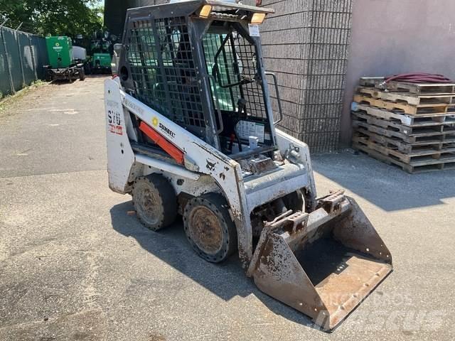 Bobcat S70 Liukuohjatut kuormaajat