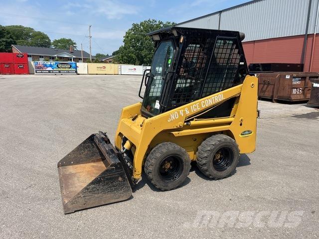Bobcat S70 Liukuohjatut kuormaajat