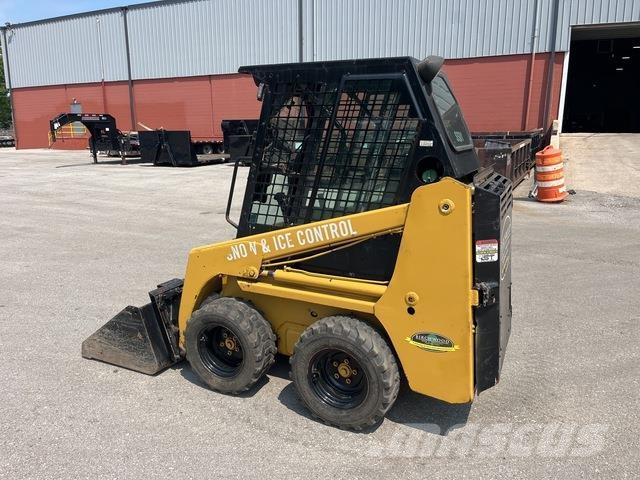 Bobcat S70 Liukuohjatut kuormaajat