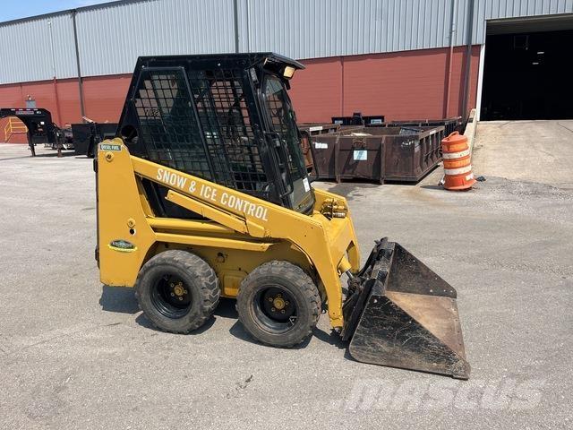 Bobcat S70 Liukuohjatut kuormaajat