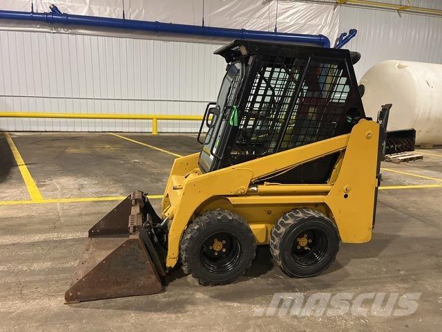 Bobcat S70 Liukuohjatut kuormaajat