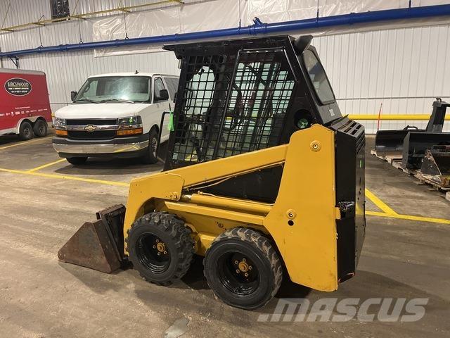 Bobcat S70 Liukuohjatut kuormaajat