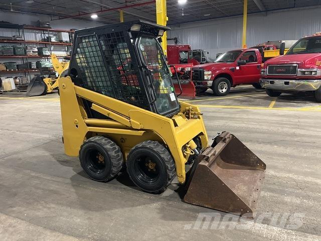 Bobcat S70 Liukuohjatut kuormaajat