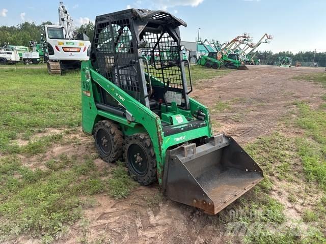 Bobcat S70 Liukuohjatut kuormaajat