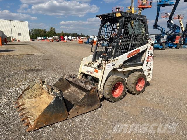 Bobcat S70 Liukuohjatut kuormaajat