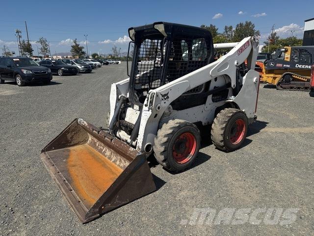 Bobcat S750 Liukuohjatut kuormaajat