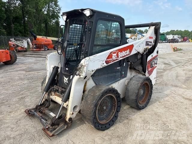 Bobcat S76 Liukuohjatut kuormaajat