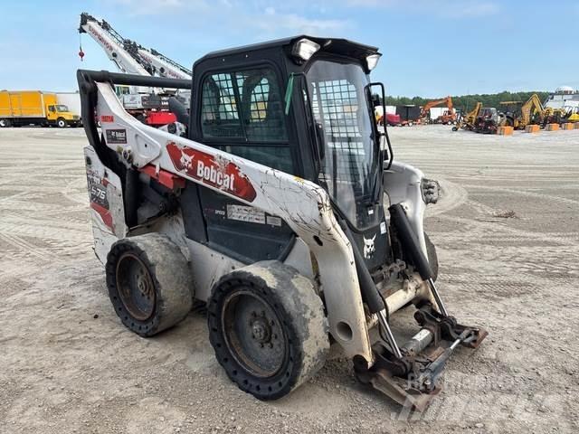 Bobcat S76 Liukuohjatut kuormaajat