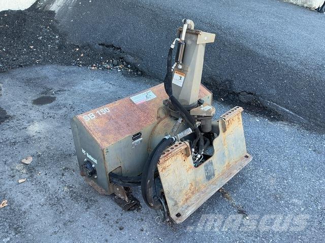 Bobcat SB150 Lumilingot